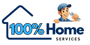 100% Home Services Houston MA